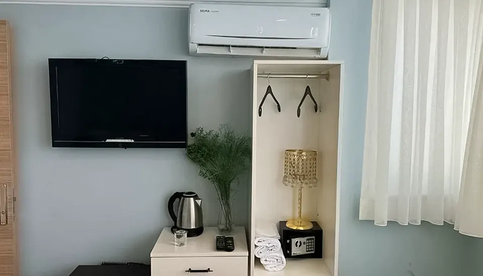 هتل بالی استار سیتی استانبول